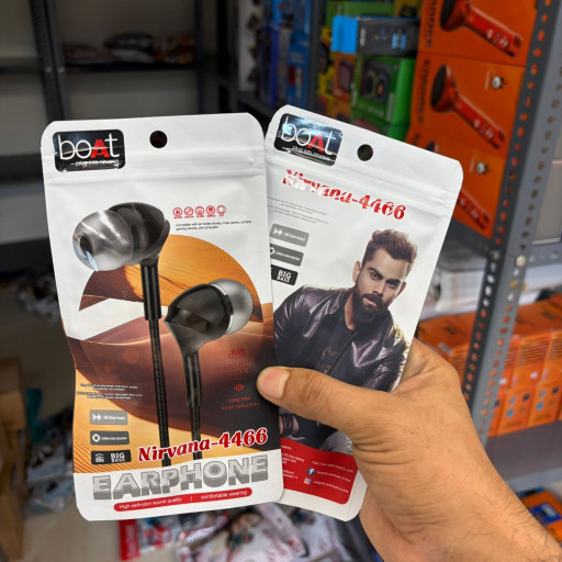 Boat Nirvana 4466 Champ Earphone
