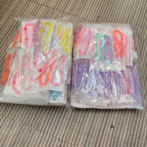 Mobile Dori keychain Malti Colour
