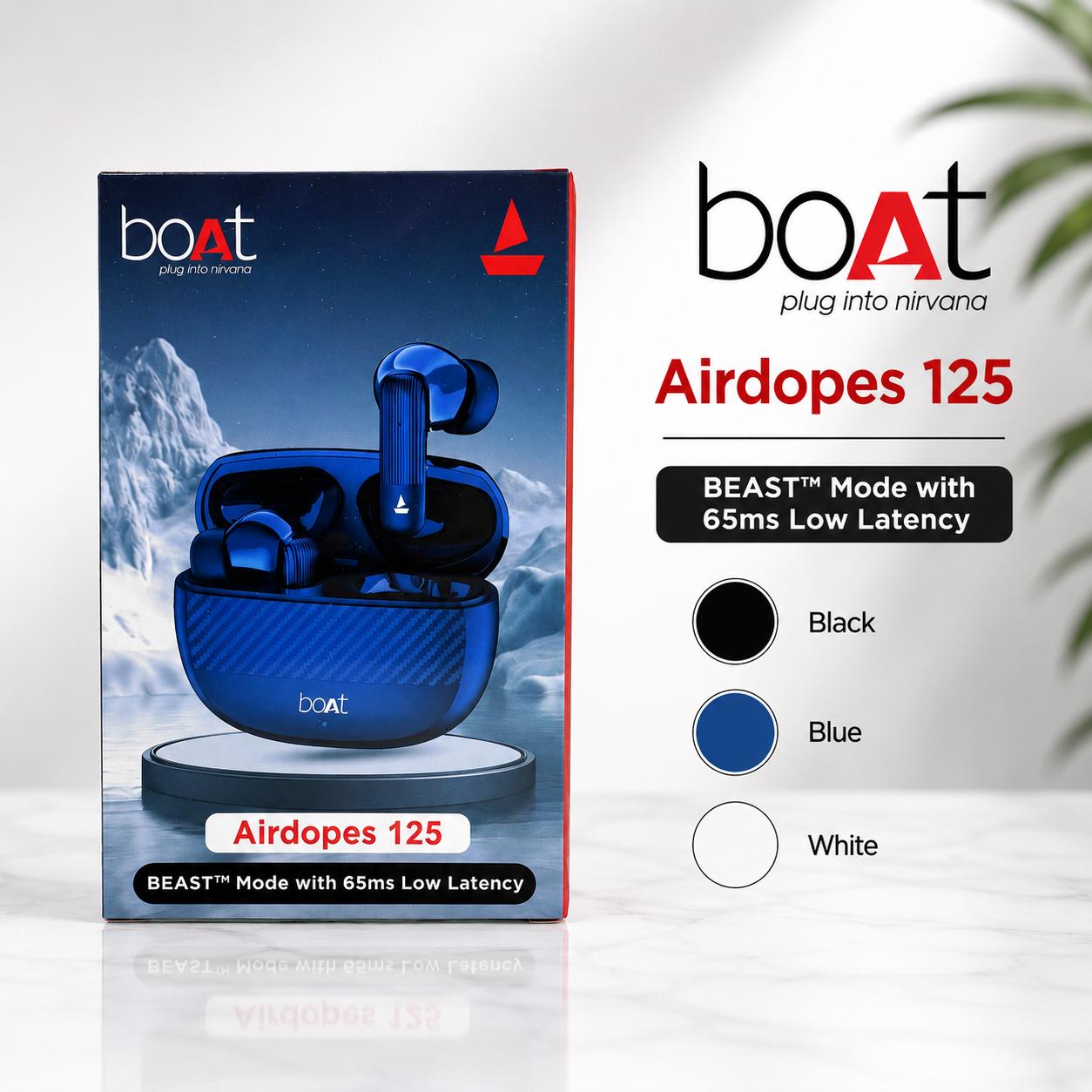 BOAT AIRPODS 125 Ear Buds