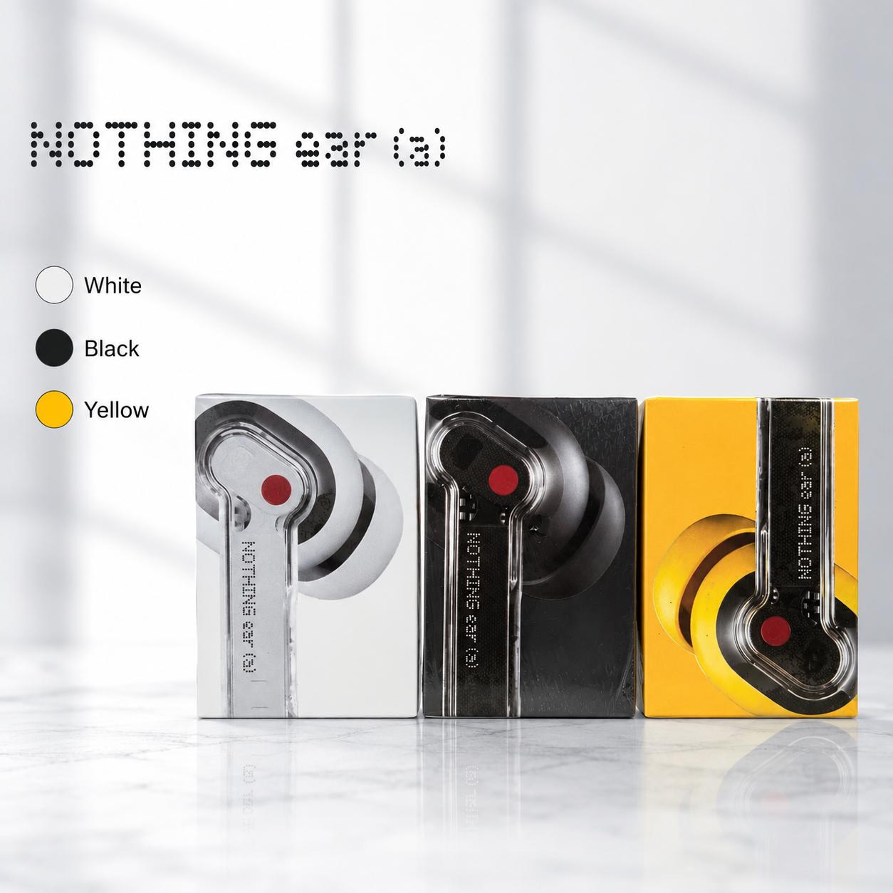 NOTHING EAR 3 Ear Buds Mini Box