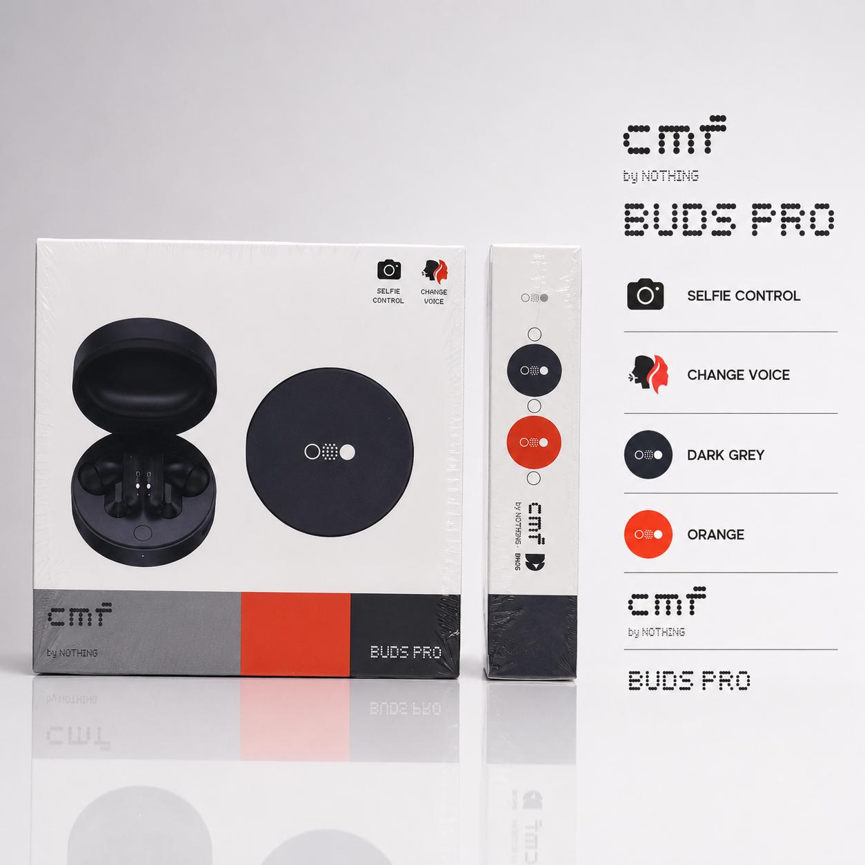 CMF BUDS PRO Ear Buds Big Packing