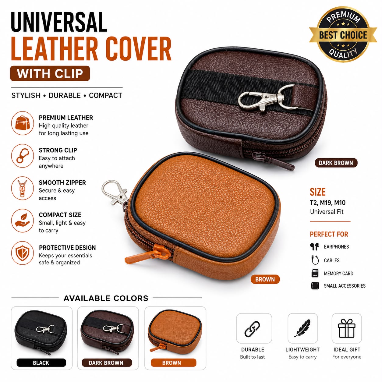 Universal Buds Caver Only Small Size