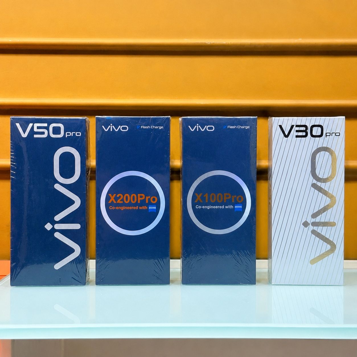 VIVO 120W Mix Modal Mobile Charger (1 Year Warranty)