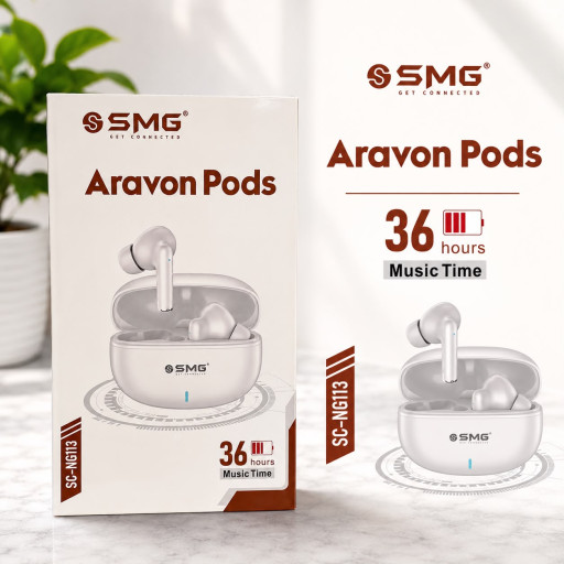 Smg NG113 Aravon Wireless Earbuds