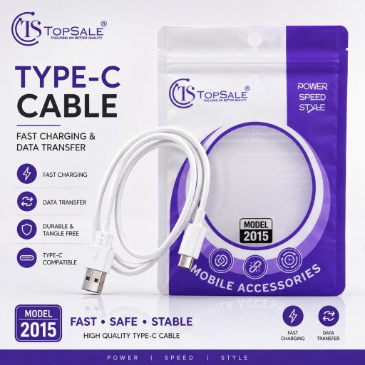 Tope Sale 2015 Type c 25W Cable