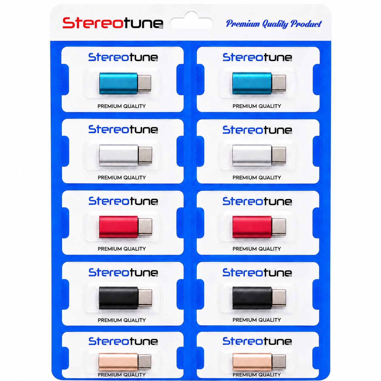 Stereo Tune Back V8 To Type c Tukdi