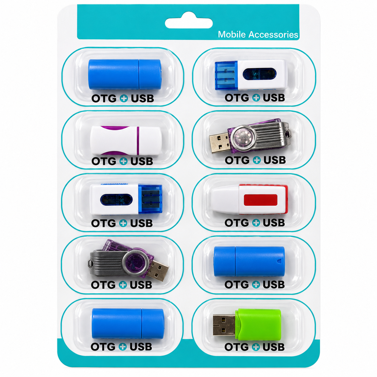 539 Singal Big Card Reader