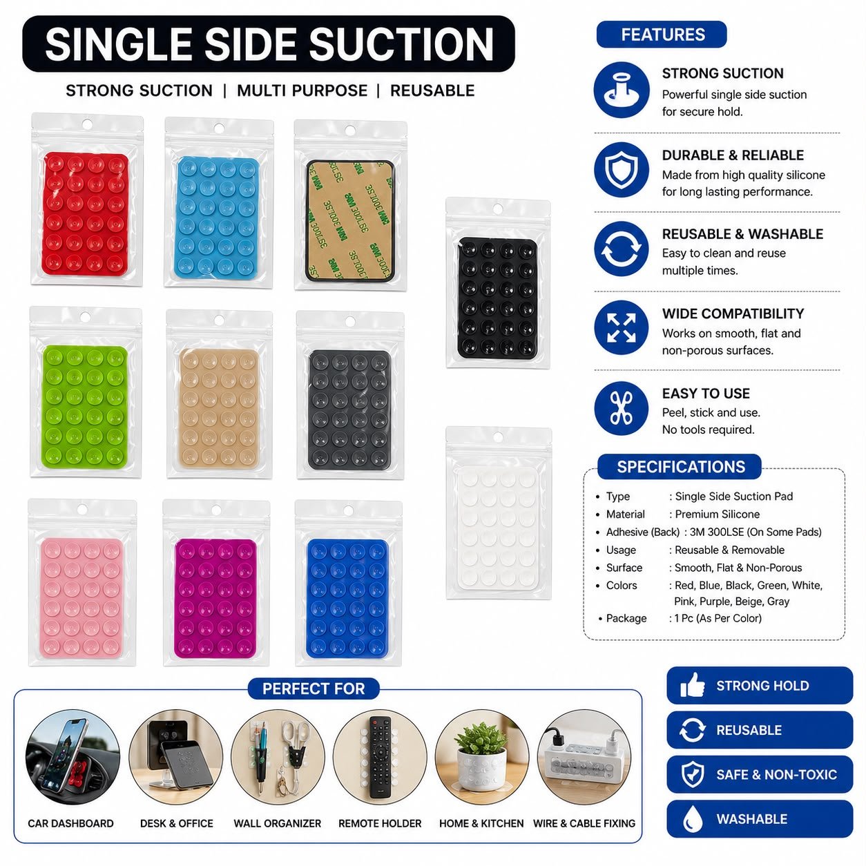Singal side Sanction