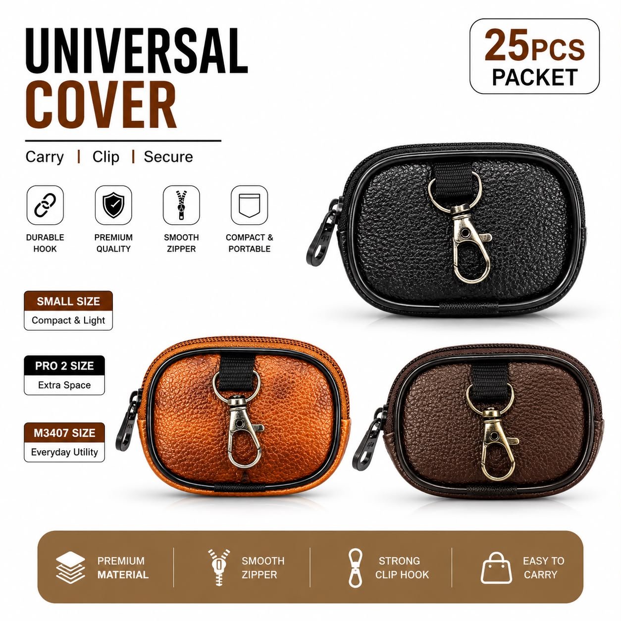 Universal Buds Caver Only Small Size