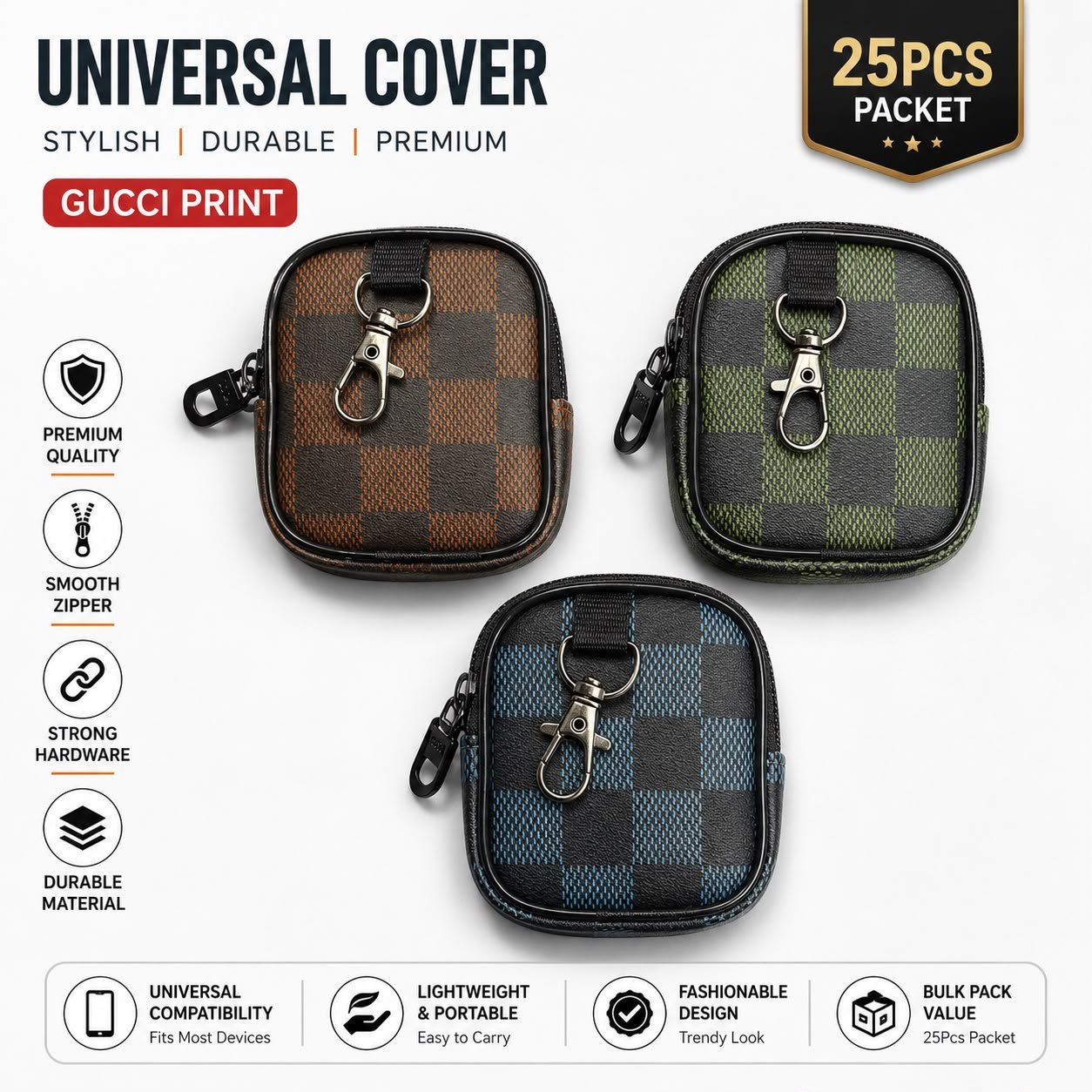 M10 Army Malti Universal Buds Caver