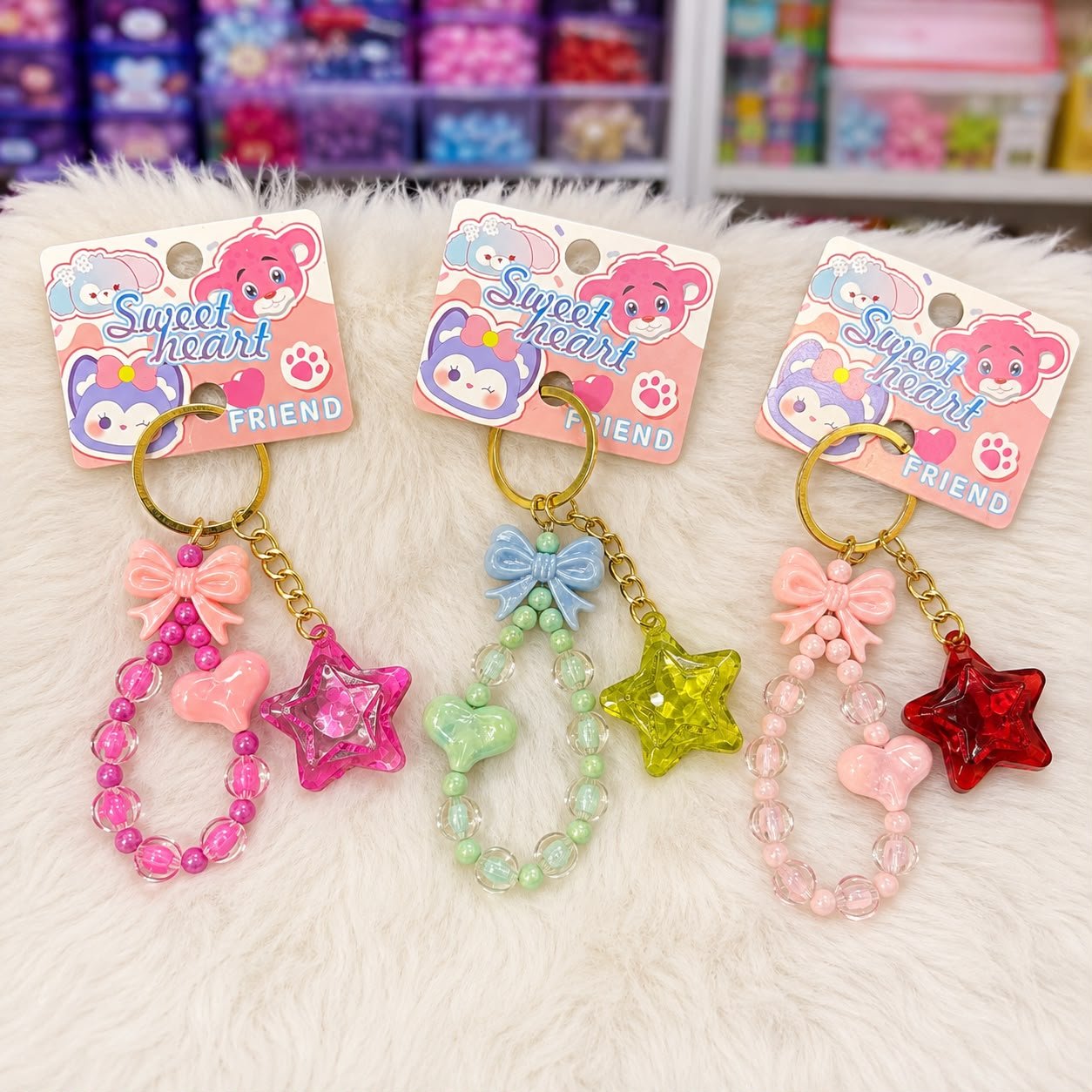 Mobile Keychain Dori E1