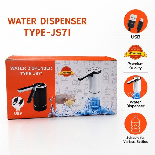 Water Dispenser Pump Type-JS71 High Quality