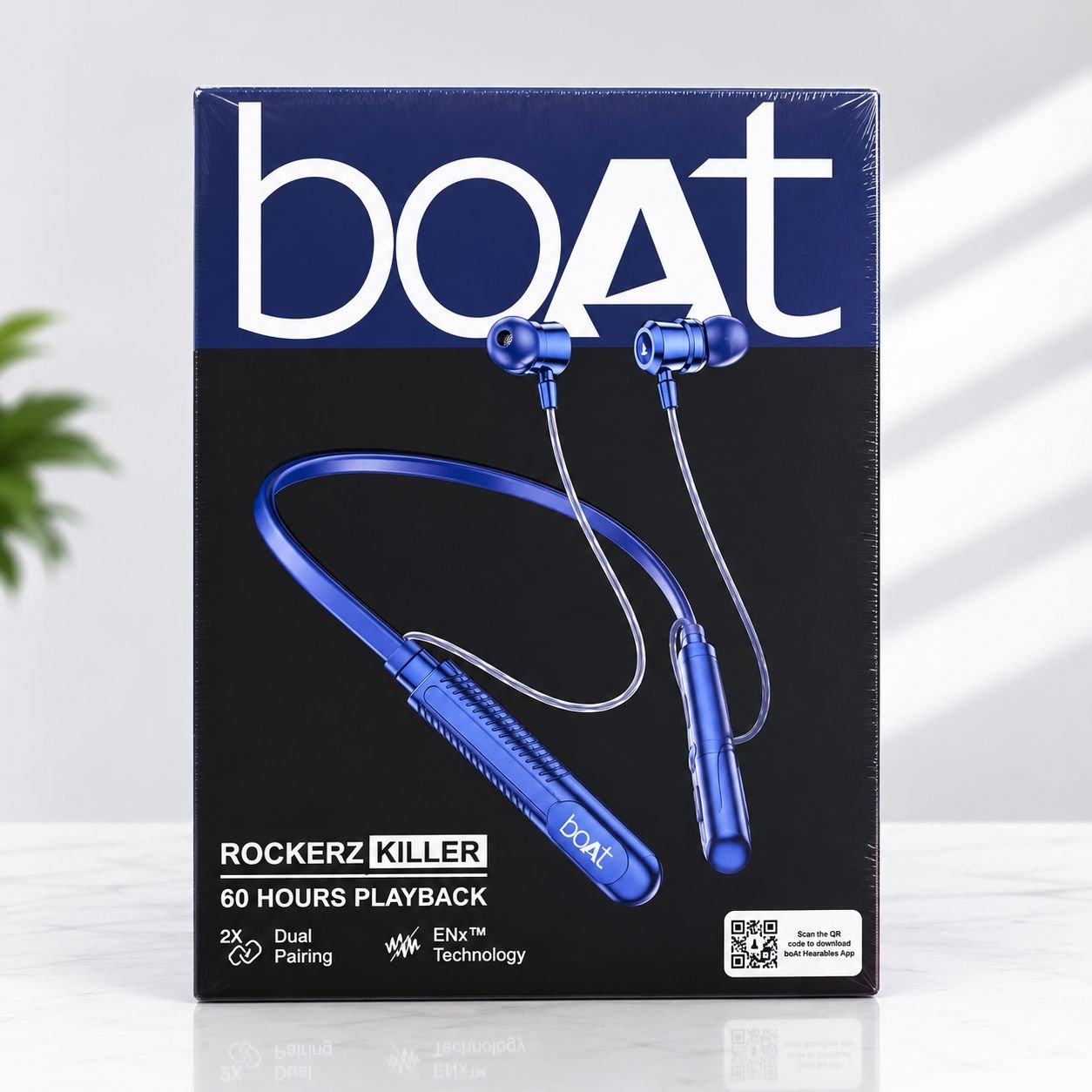 boAt Rockerz Killer Wireless Neckband