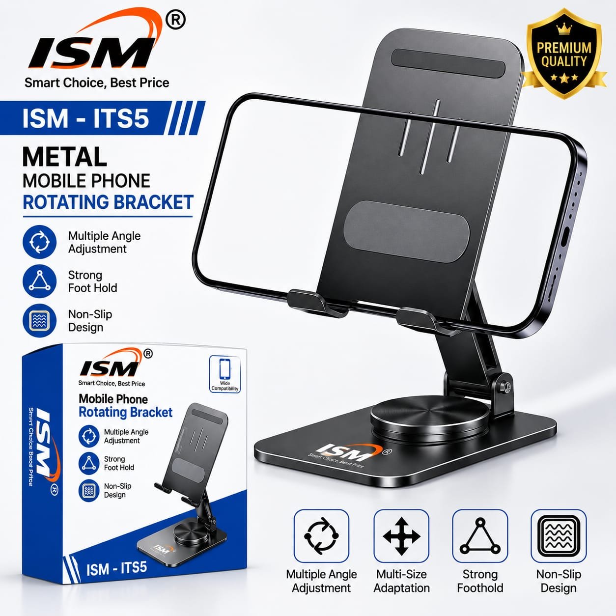 ISM ITS5 Table Mobile Stand