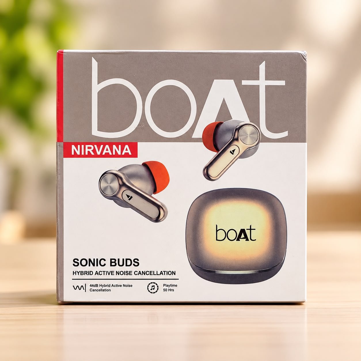 Boat Sonic Buds Wireless Ear Buds