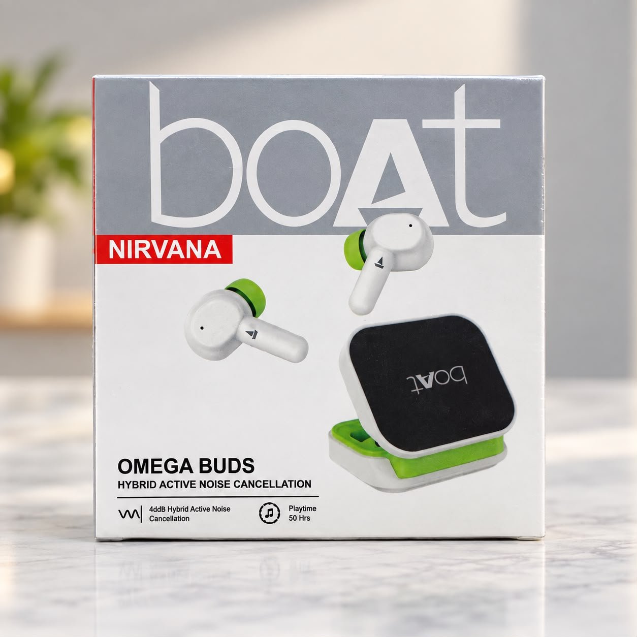 Boat Omego Buds Wireless Bluetooth Ear buds