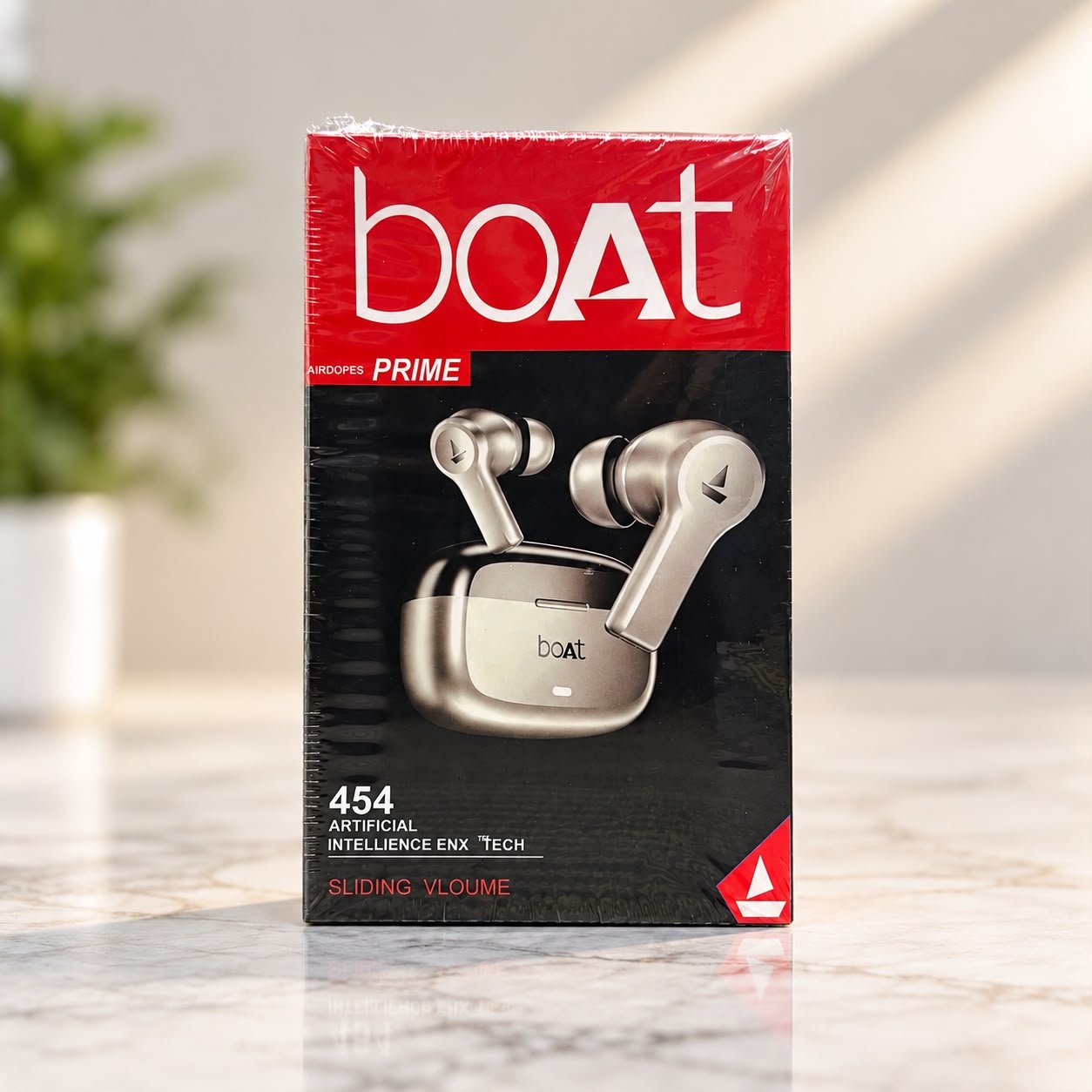 Boat Prime 454 Wireless Bluetooth Ear buds