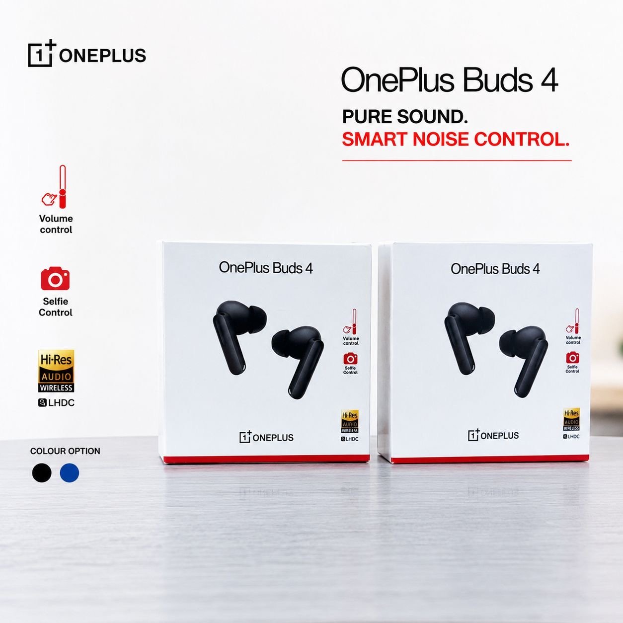 One Plus Buds 4 Wireless Bluetooth Ear buds