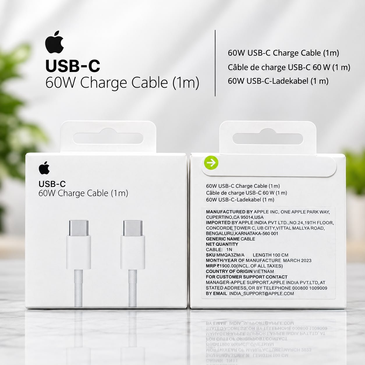 Apple  Iphone 14 Type c To Type c  Cable High Quality