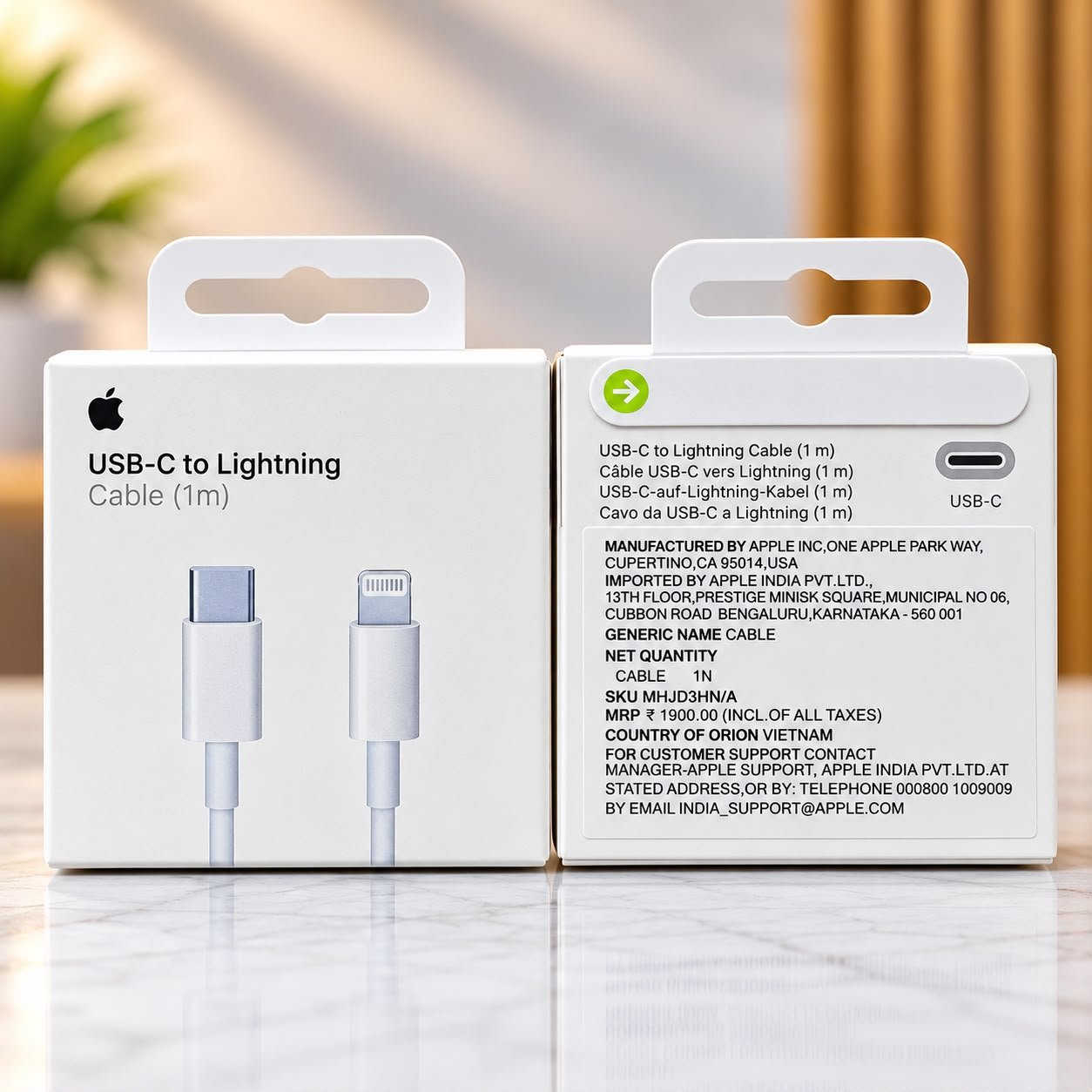 Apple Type c To Iphone Cable premium Quality