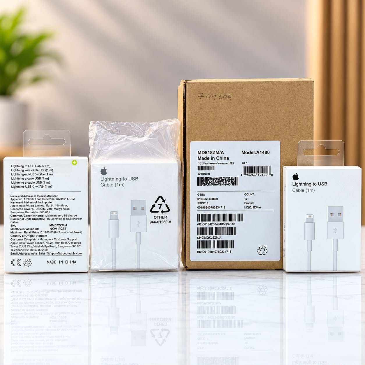 iPhone X Usb To Iphone Cable High Quality