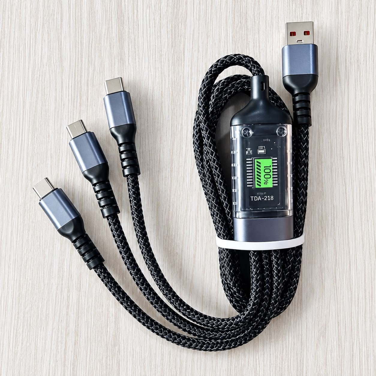 3In1 100W Loose Cable