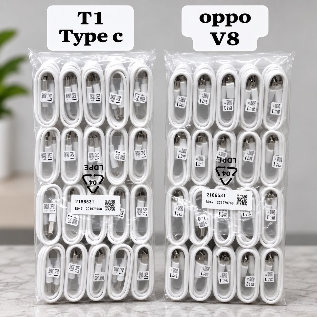 Opp Vivo Supar Vooc Sport Type c Cable