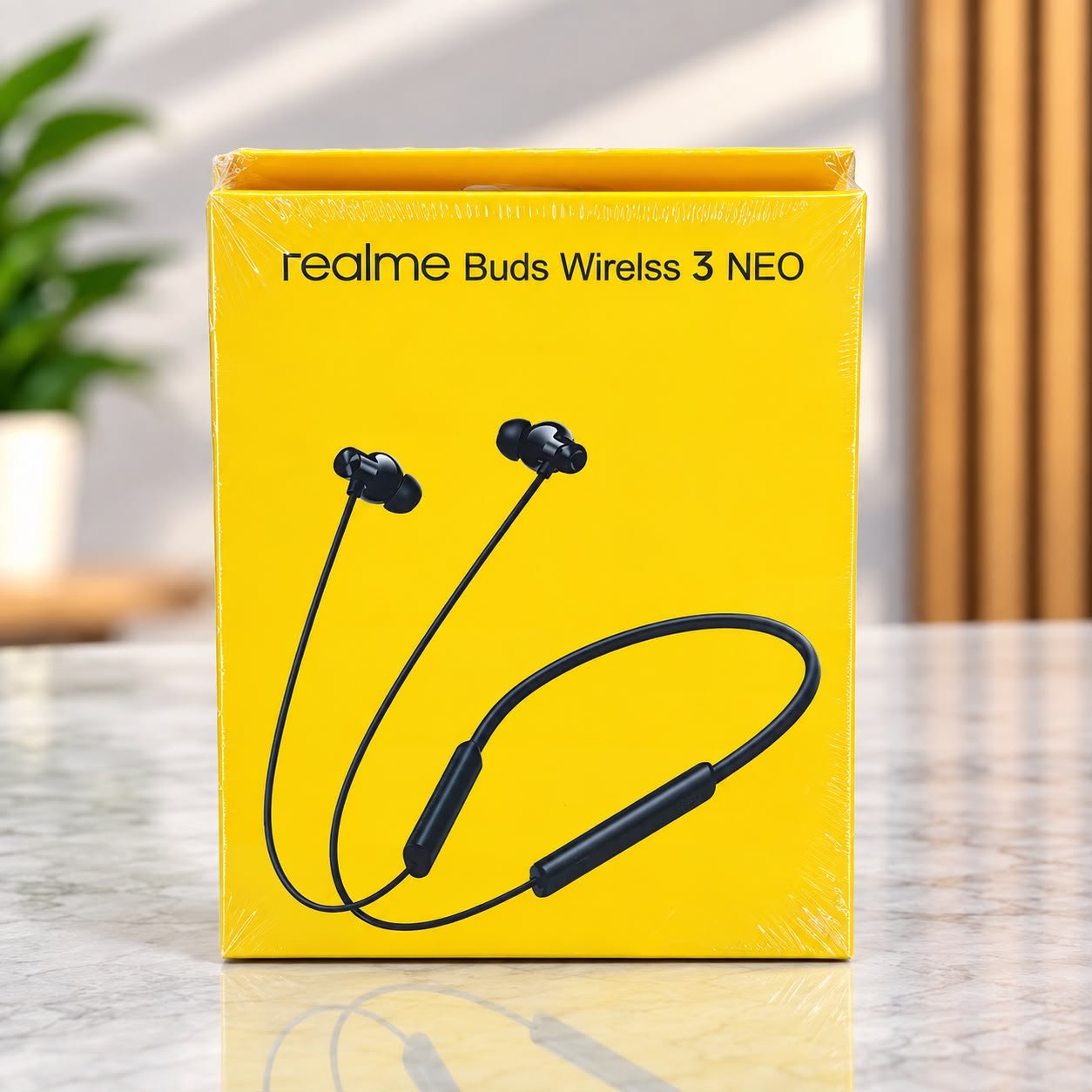 Realme Buds Wireless 3 New Wireless Bluetooth Neckband