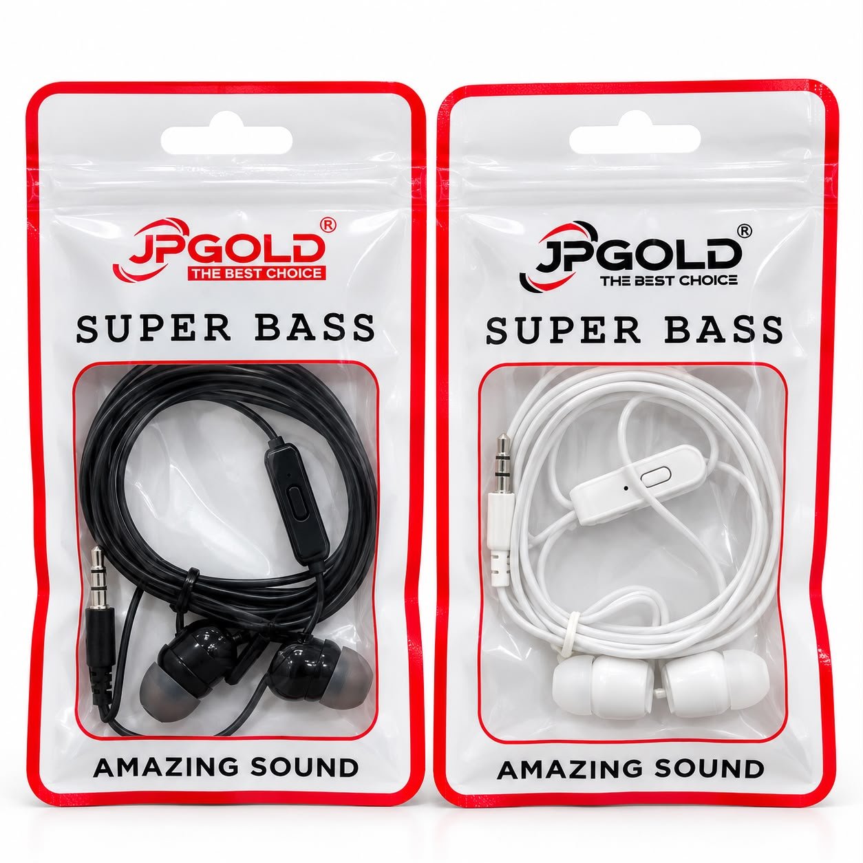 JP Gold Champ Wired Earphone (A1)