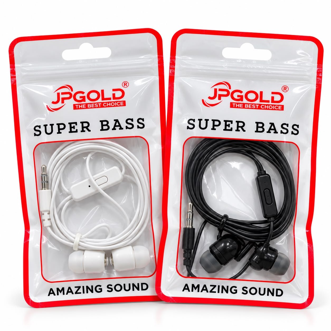 JP Gold Champ Wired Earphone A2