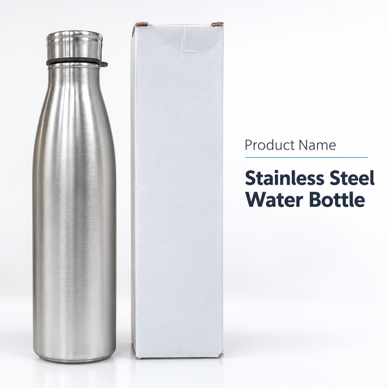 Stainless Steel Water Bottle