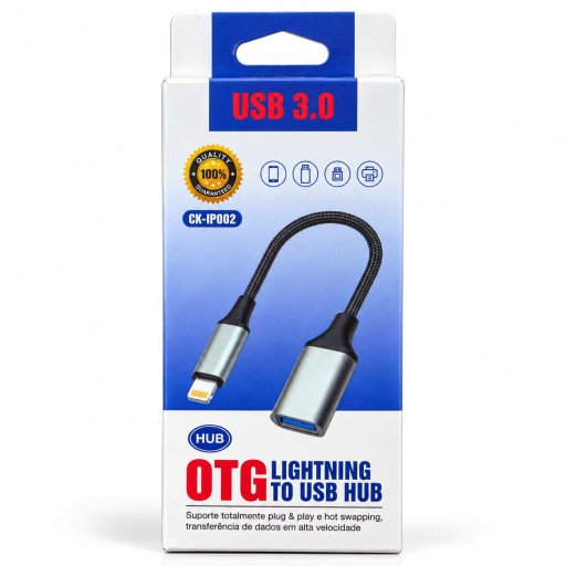 iPhone Metal Warking Otg